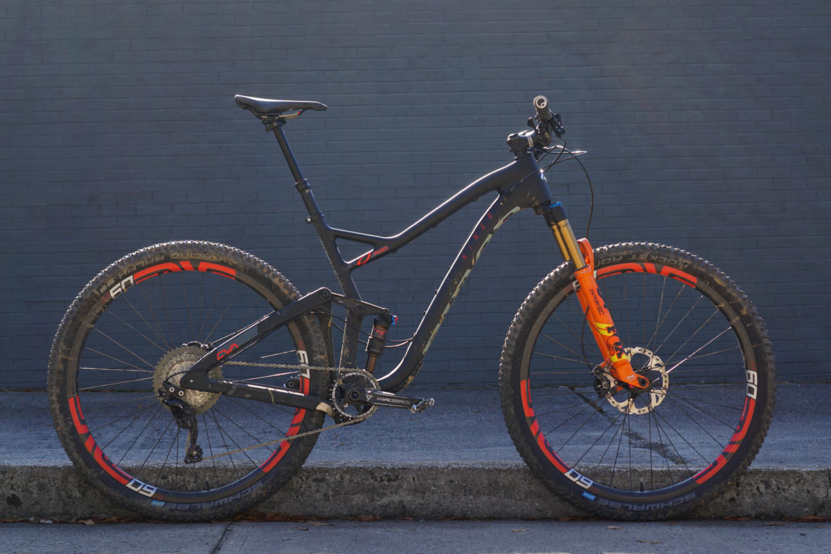 long term review of the niner JET 9 RDO 120mm trail mountain bike