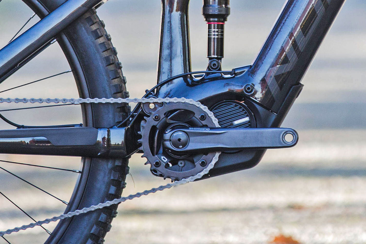 2019 Norco Sight VLT premium carbon 150mm all-mountain e-bike eMTB e-mountainbike