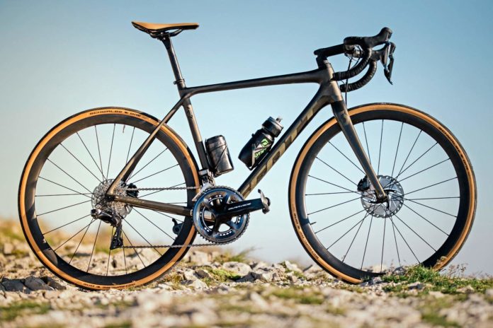 Premium Scott Addict & Foil road bikes get classy new look for 2019 ...