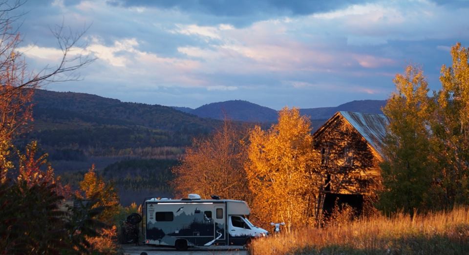 #Vanlife: Andrew Taylor’s Ultimate 48 State Road Trip continues