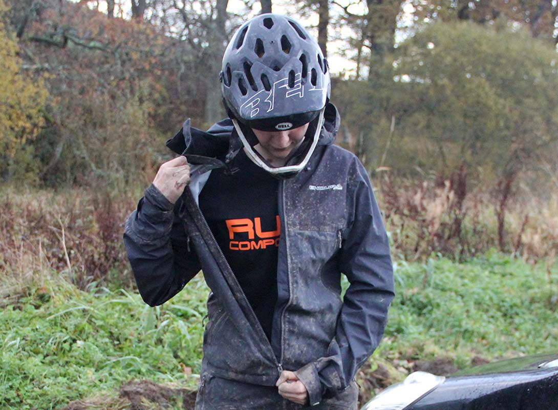 Cycling Gear Waterproof Cycling Onesie AGU 