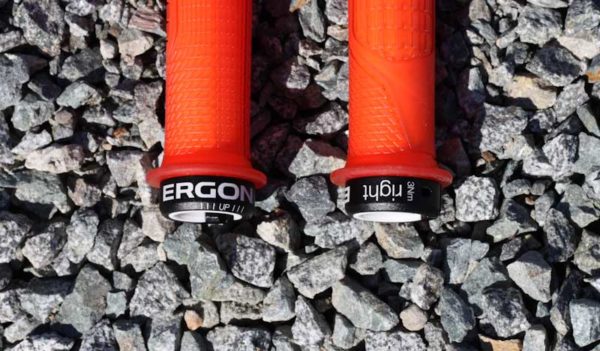 ergon downhill grips