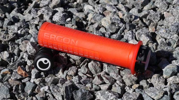 ergon downhill grips