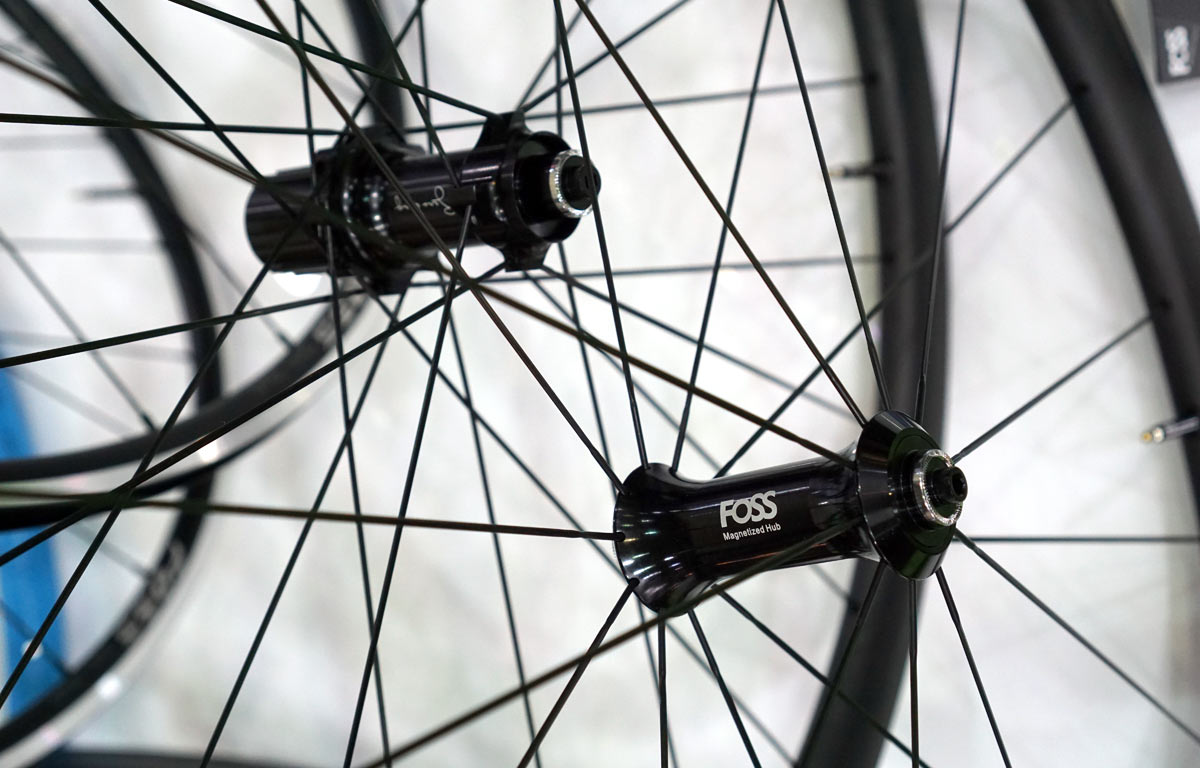 silent mtb rear hub