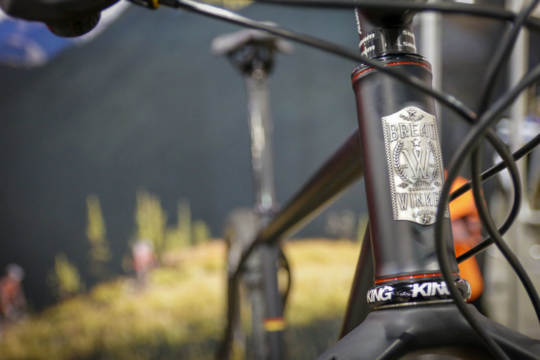 SRAM Show Bikes Speedvagen GTFO & Breadwinner JB Racer Bikerumor