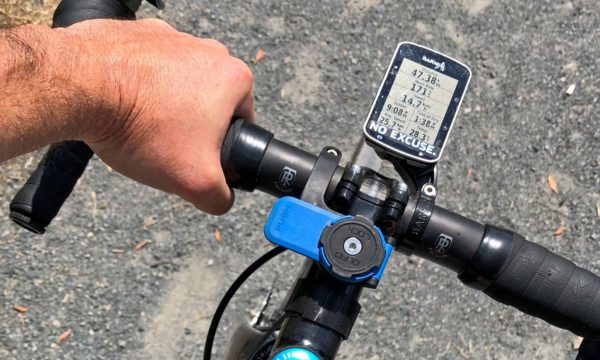 moden efter det humor Review: Quad Lock iPhone X case & out-front Bike Mount keeps smartphone &  camera ready - Bikerumor
