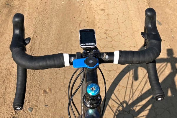 quad lock iphone x bike kit