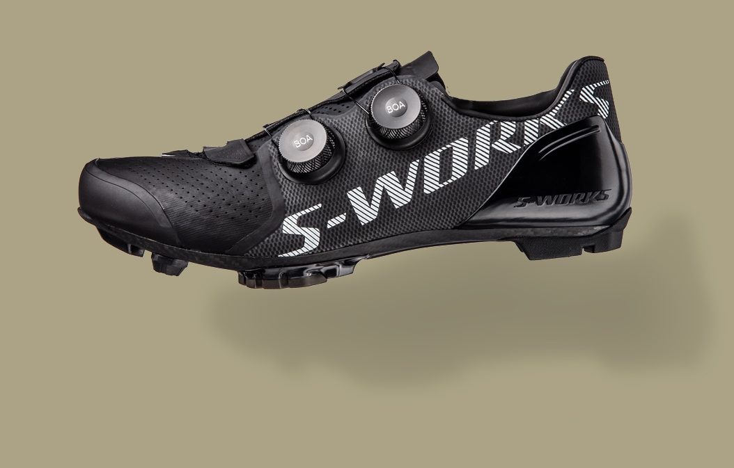 Specialized Recon sees S-Works Boa upgrade for all-terrain performance