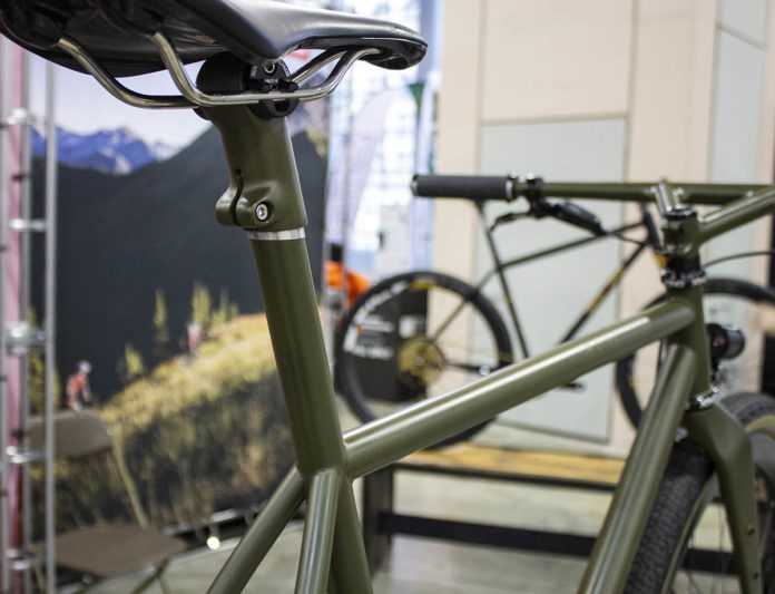 SRAM Show Bikes Speedvagen GTFO & Breadwinner JB Racer Bikerumor