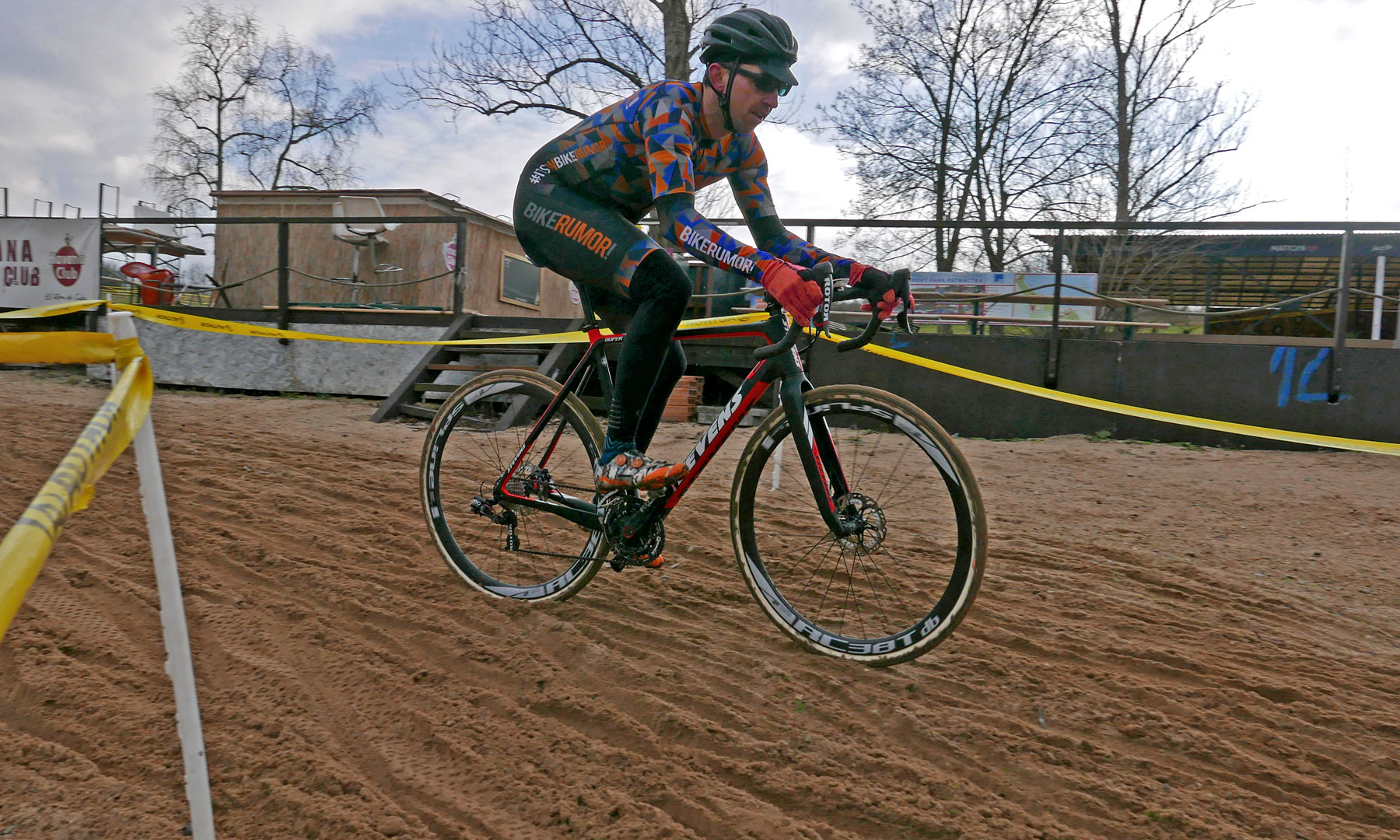 cyclocross power meter