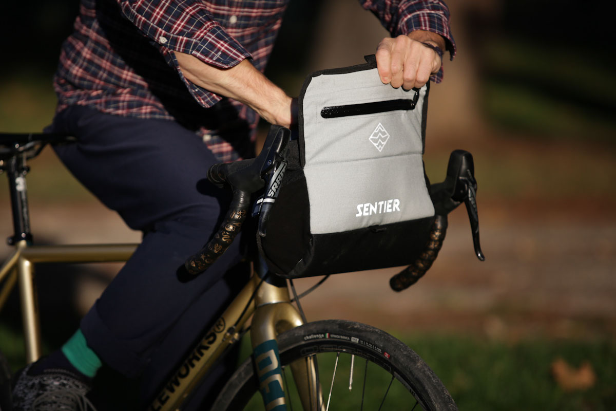 Handlebar Bag Roundup: New bags from Swift Industries & Sentier Adventure Gear