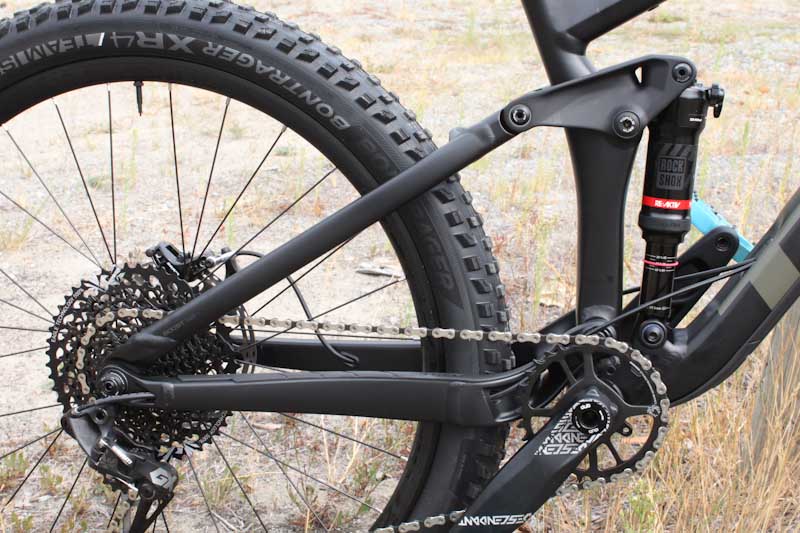 Trek remedy 8 2019 hot sale weight