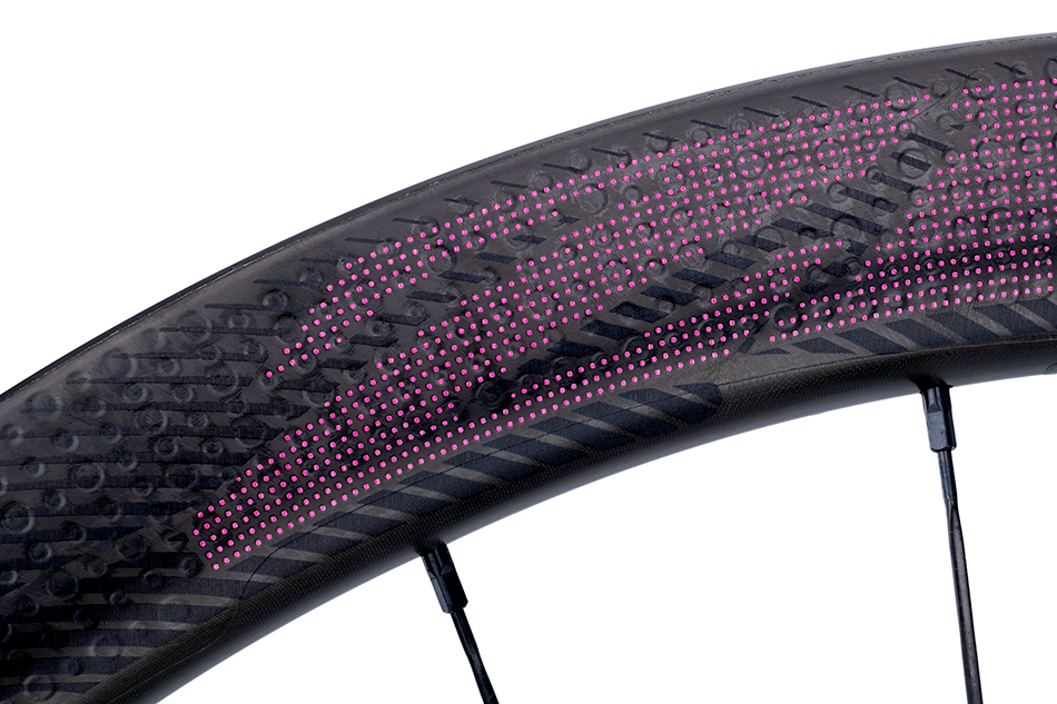 Speed & Style: Zipp ImPresses with five new color options on select wheels 