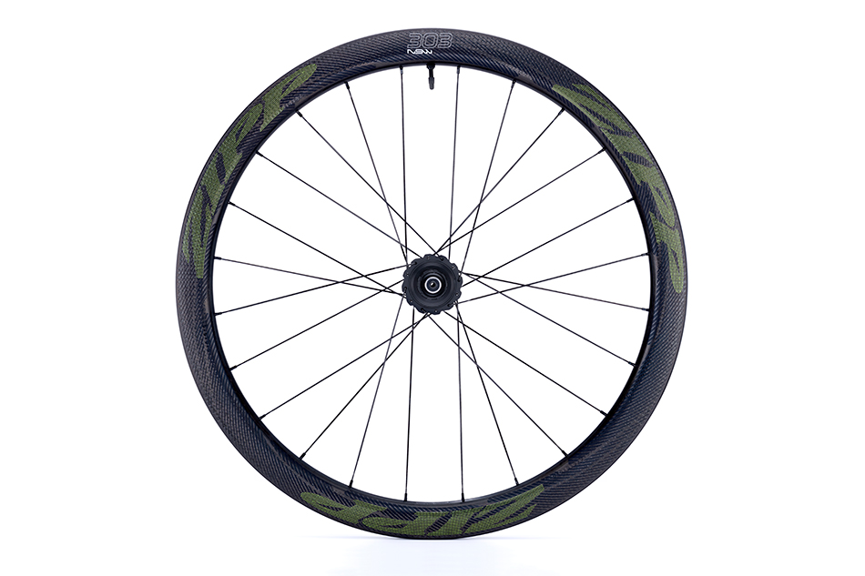 Speed & Style: Zipp ImPresses with five new color options on select wheels