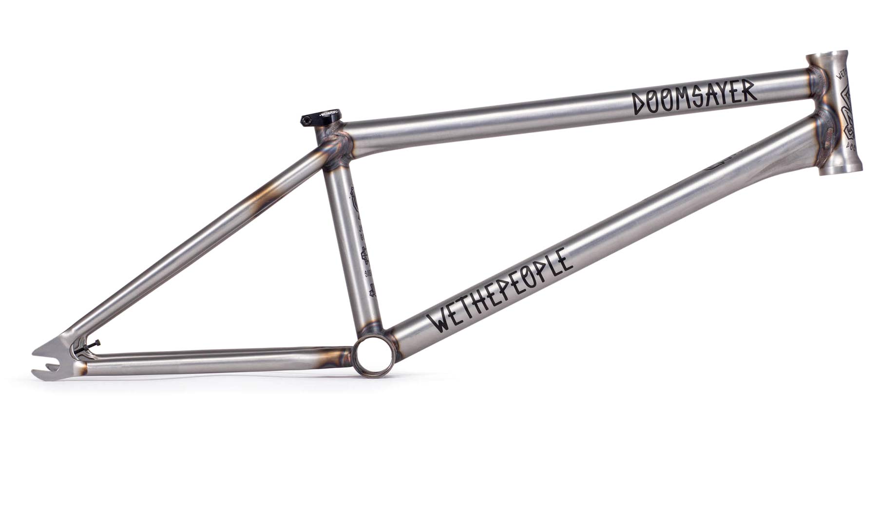 Win a Wethepeople Doomsayer BMX in time for the holidays!