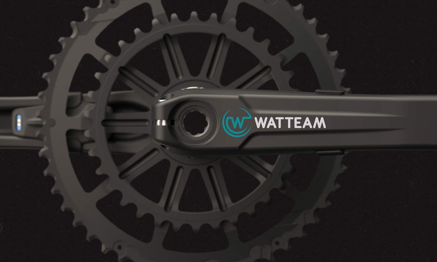Watteam Smart Cranks integrated dual side power meter cycling powermeter company searching for strategic partners