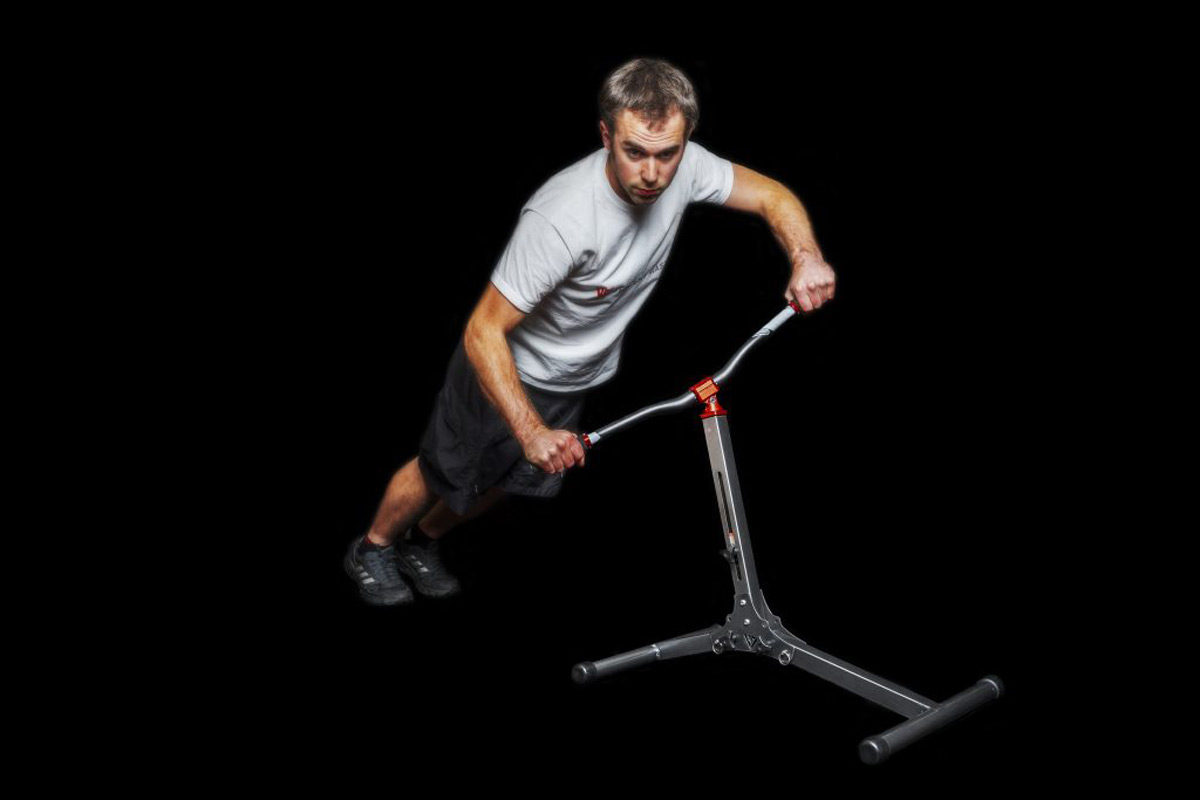 Descent Master: world’s first body weight mountain bike-specific training tool