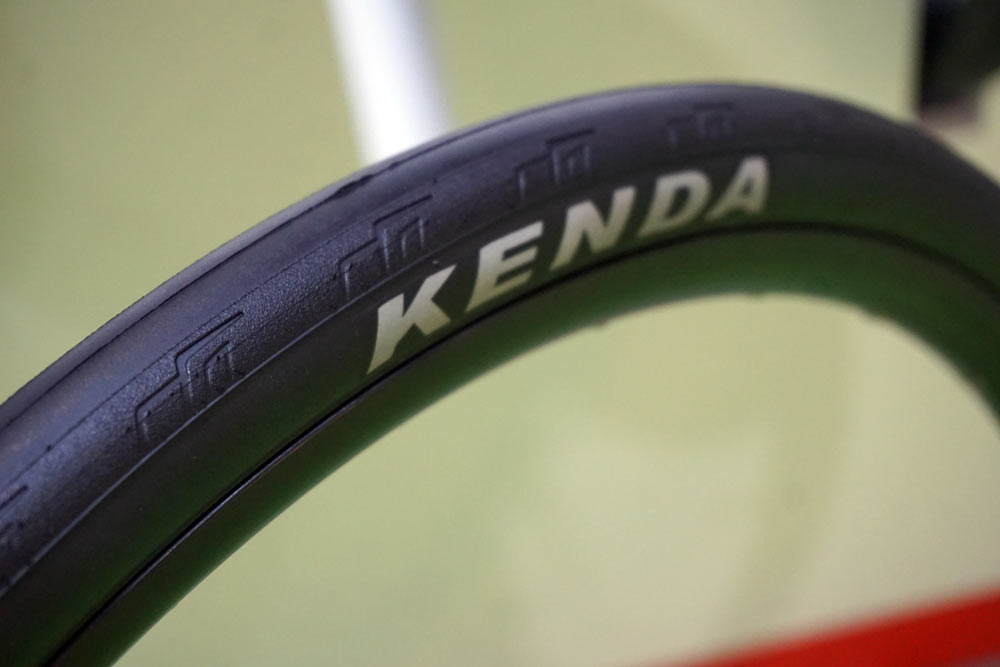 2019 Kenda Valkyrie SCT Tubeless ready high performance road bike tire