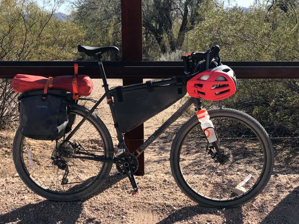 rei co-op adv 32 drop bar adventure bikepacking bike review