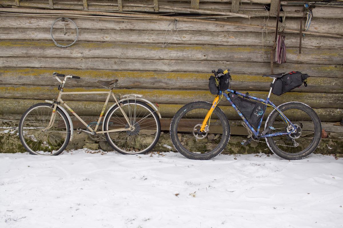 Bikerumor Pic Of The Day: Pskov Oblast, Russia