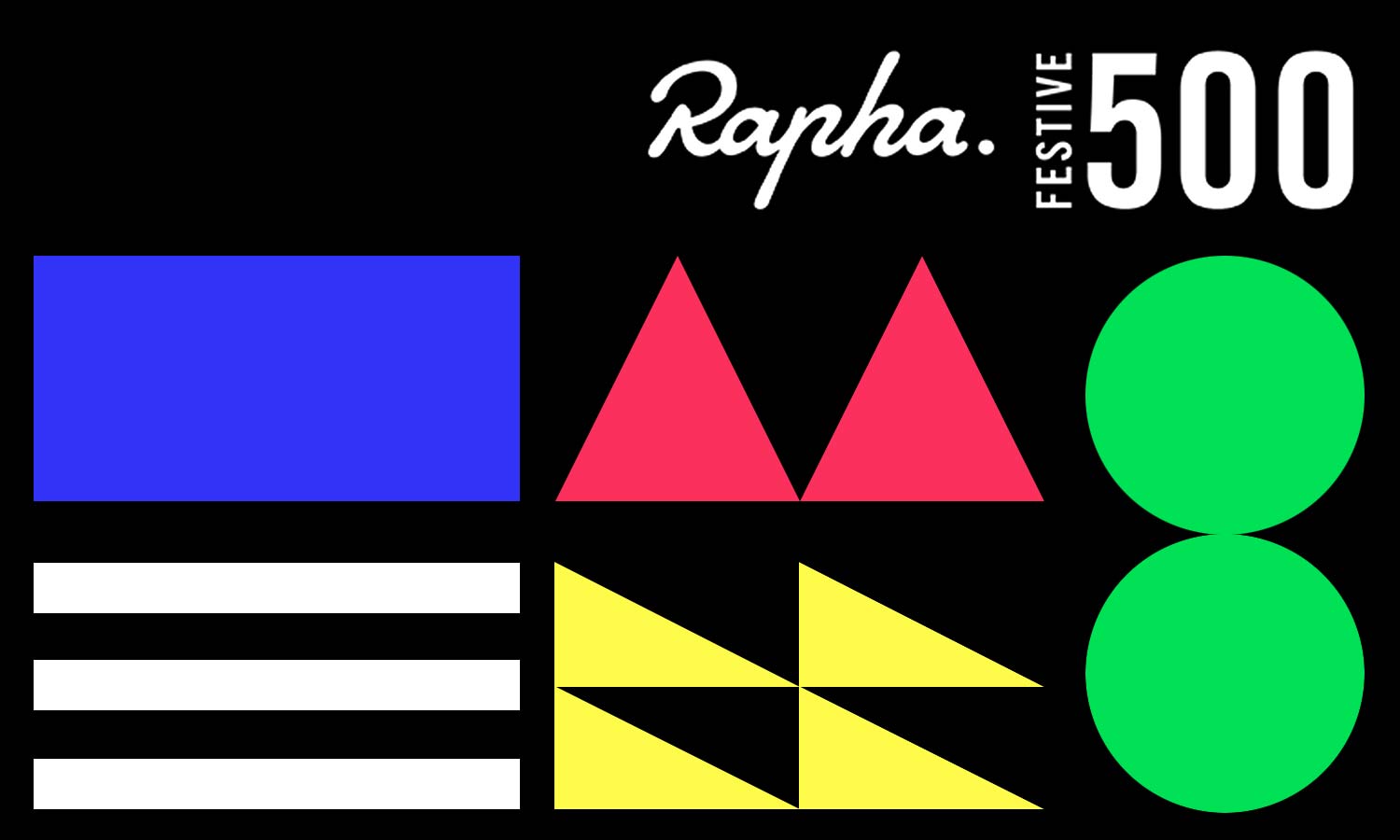 Rapha Festive 500, stay fit through the holidays, win gear!
