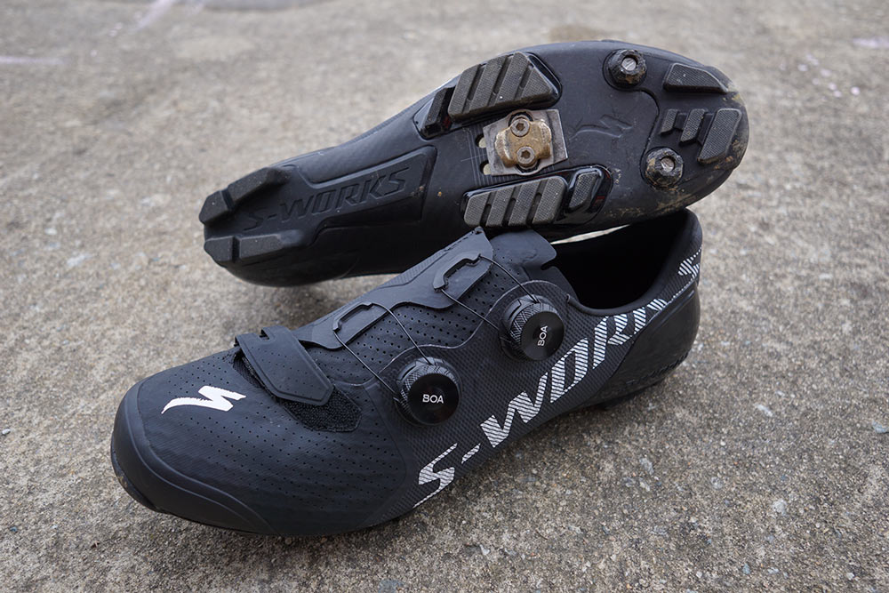 Specialized Recon S-Works gravel XC shoes win bikerumor editors choice award