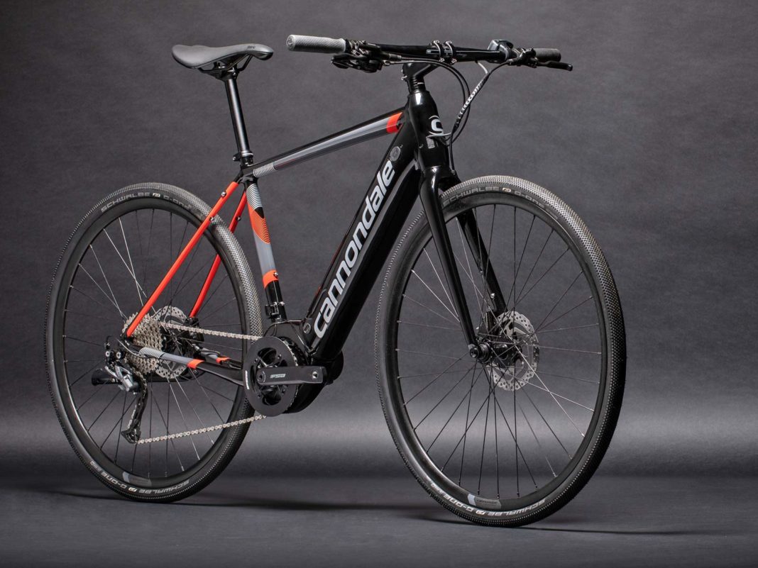 cannondale synapse gravel bike