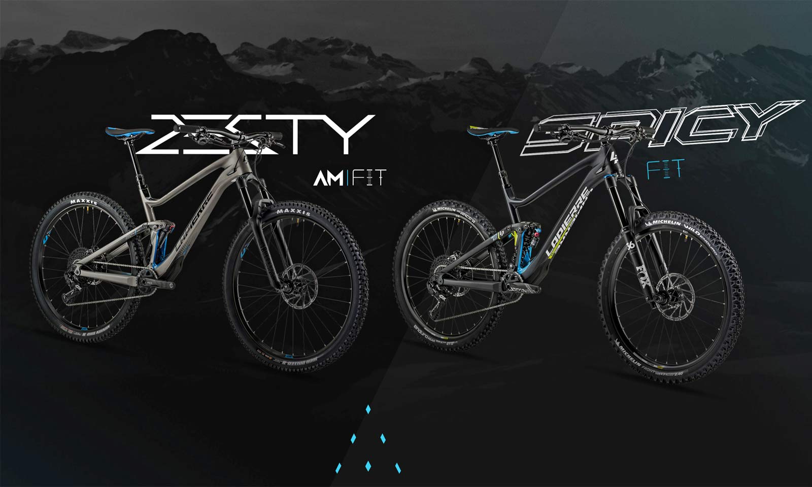 2019 Lapierre Zesty & Spicy: one frame for AM or enduro