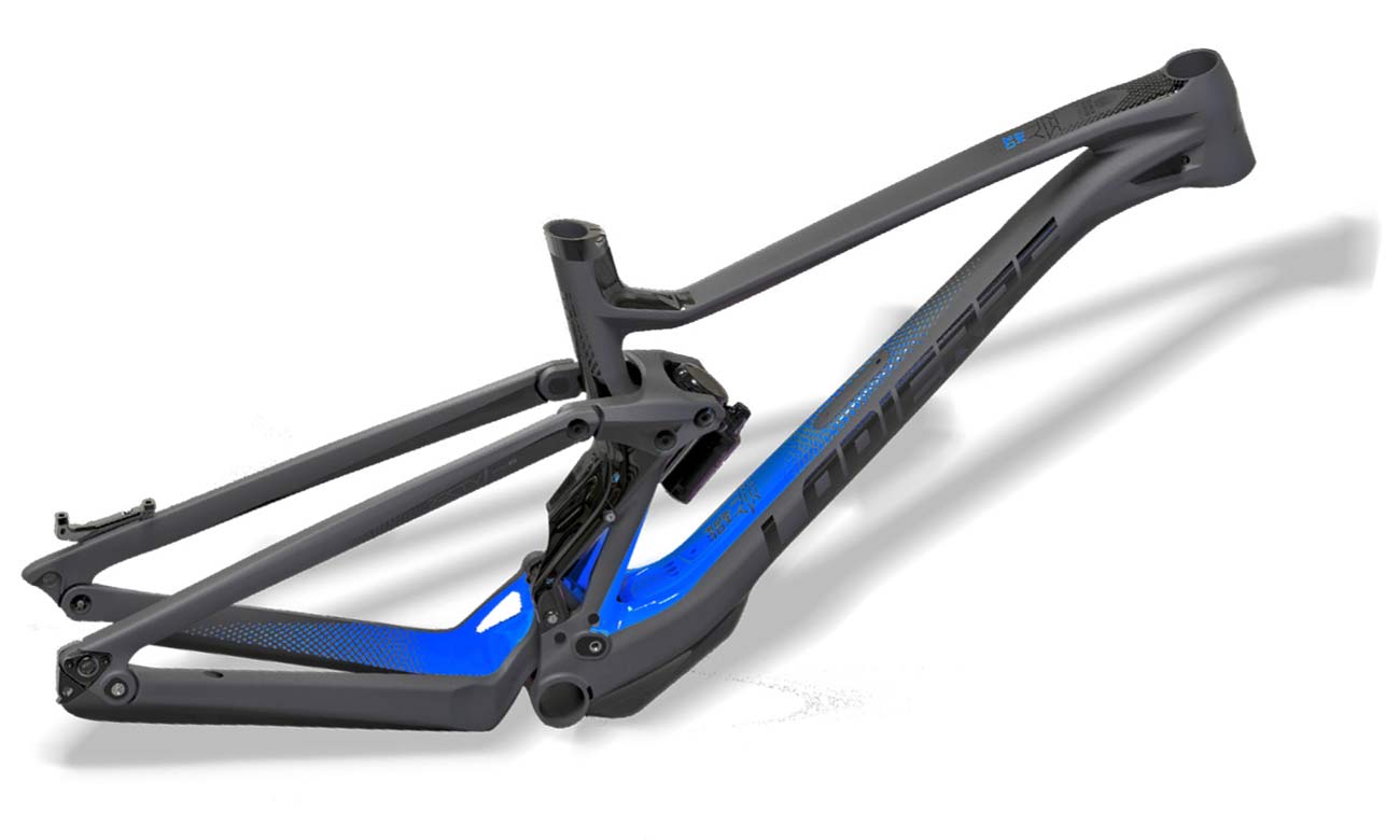 2019 Lapierre Zesty Spicy one all mountain enduro frame to rule them all Bikerumor