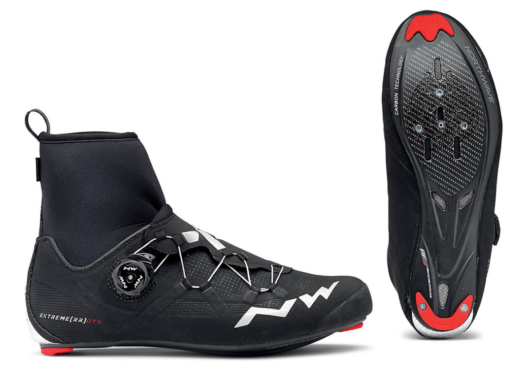 Northwave adds Himalaya extreme cold MTB shoe, updates GTX winter shoes