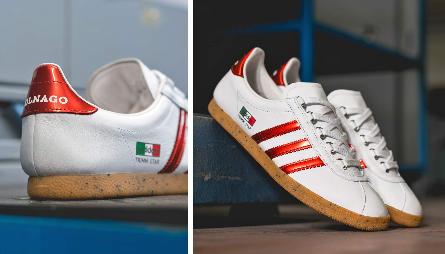 Adidas hot sale colnago sneaker