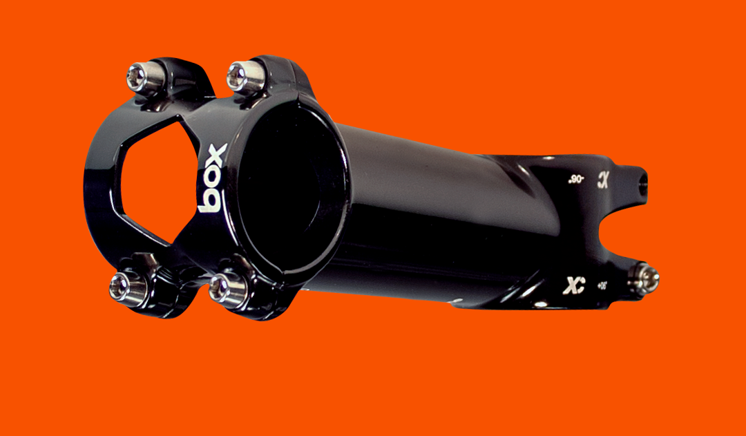 Box discount stem mtb