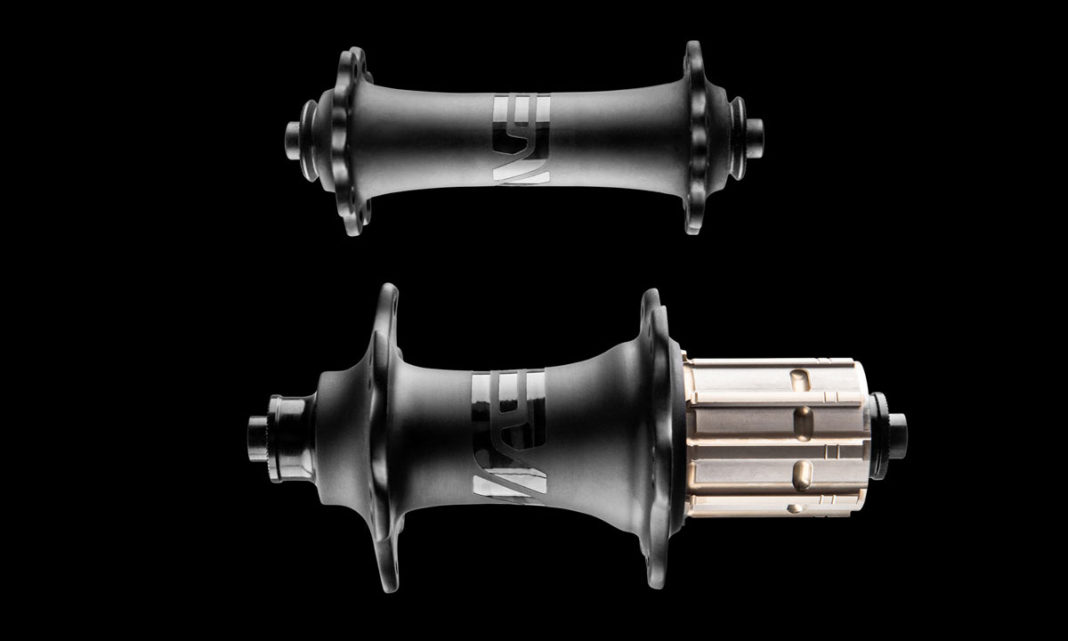 ENVE Carbon Road Hubs keep spinning w/ improved bearings, hub shell