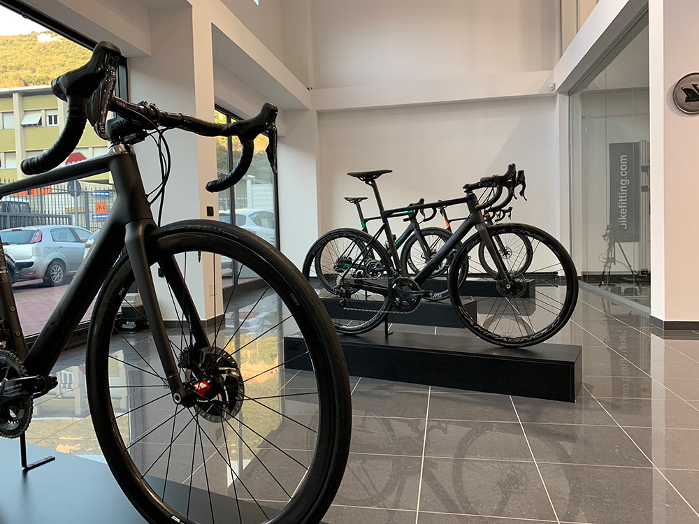 Exept bicycles headquarters tour and showroom