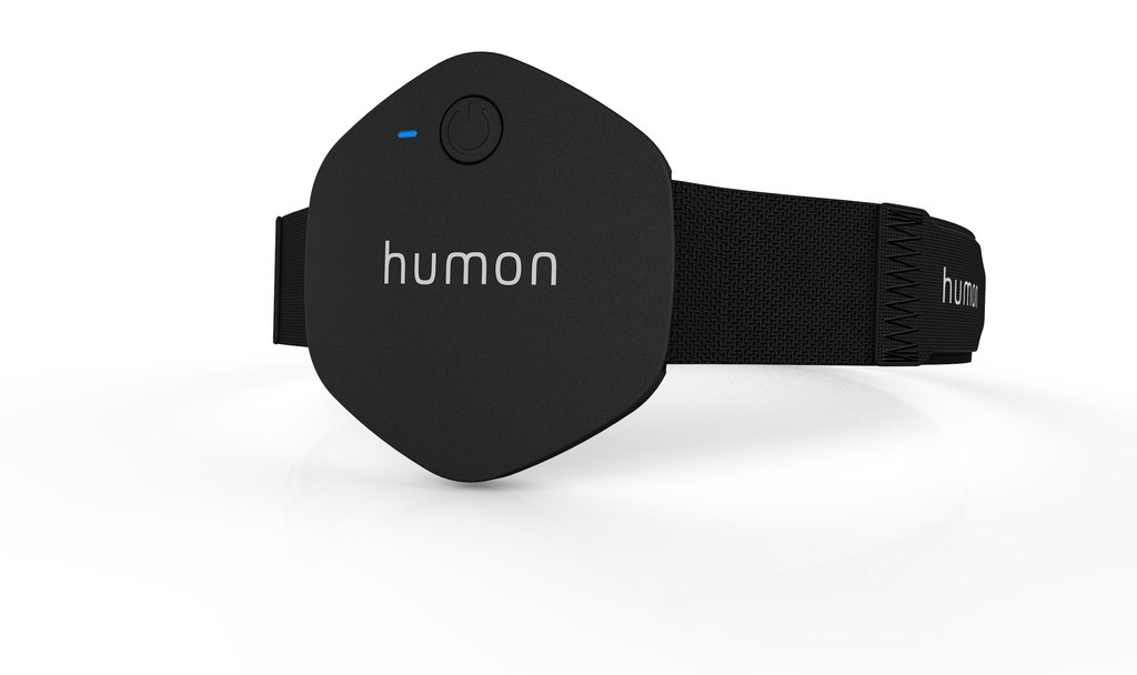 Humon Hex starts shipping muscle oxygen tracker that measures in real time