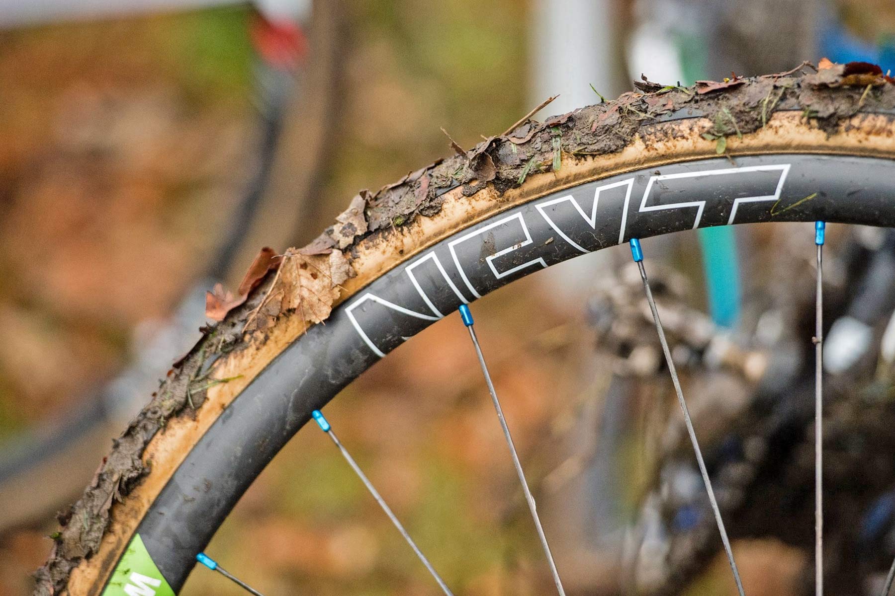 NEXT Free carbon rims for life
