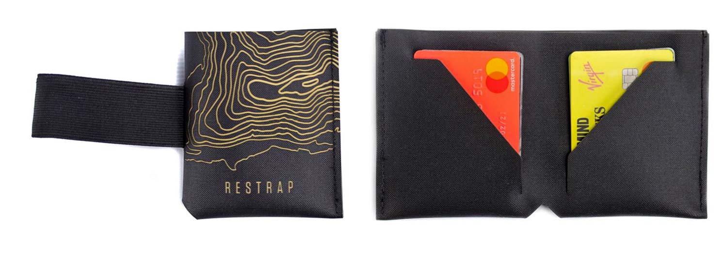 Restrap Limited Run 01 Contours special edition bags