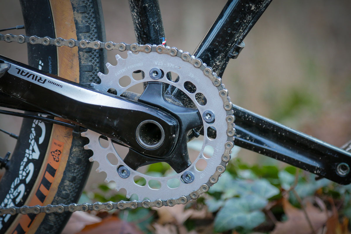 Review: Spreng Reng pedals smoother w/ improved asymmetric chainring design