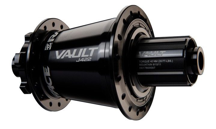 Race Face opens the Vault J-Bend hub to four new colors options
