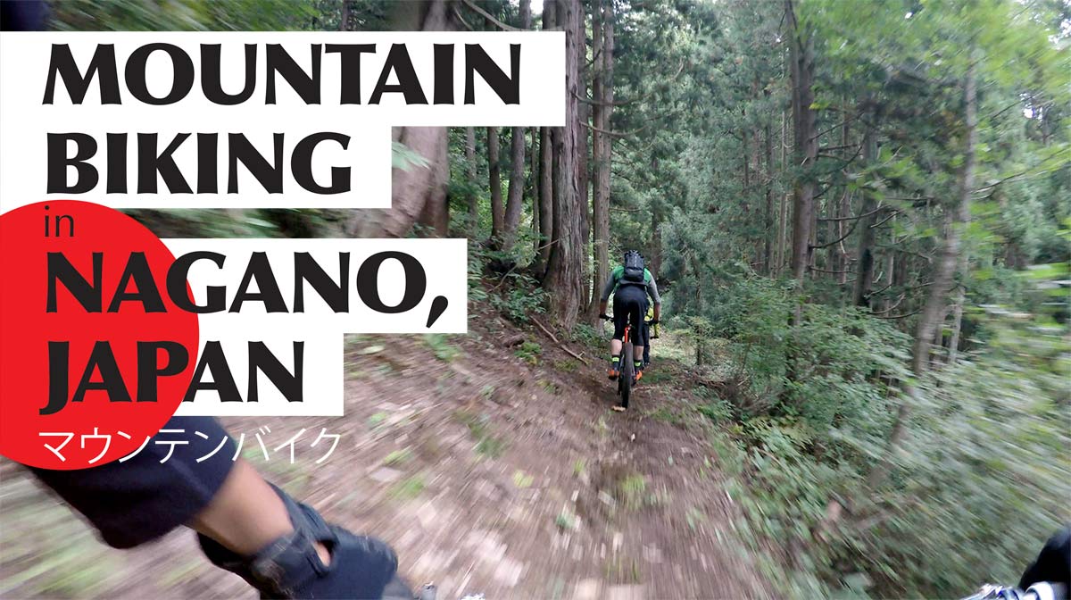 Where To Ride Exploring Hidden Japan By Mountain Bike In Hakuba