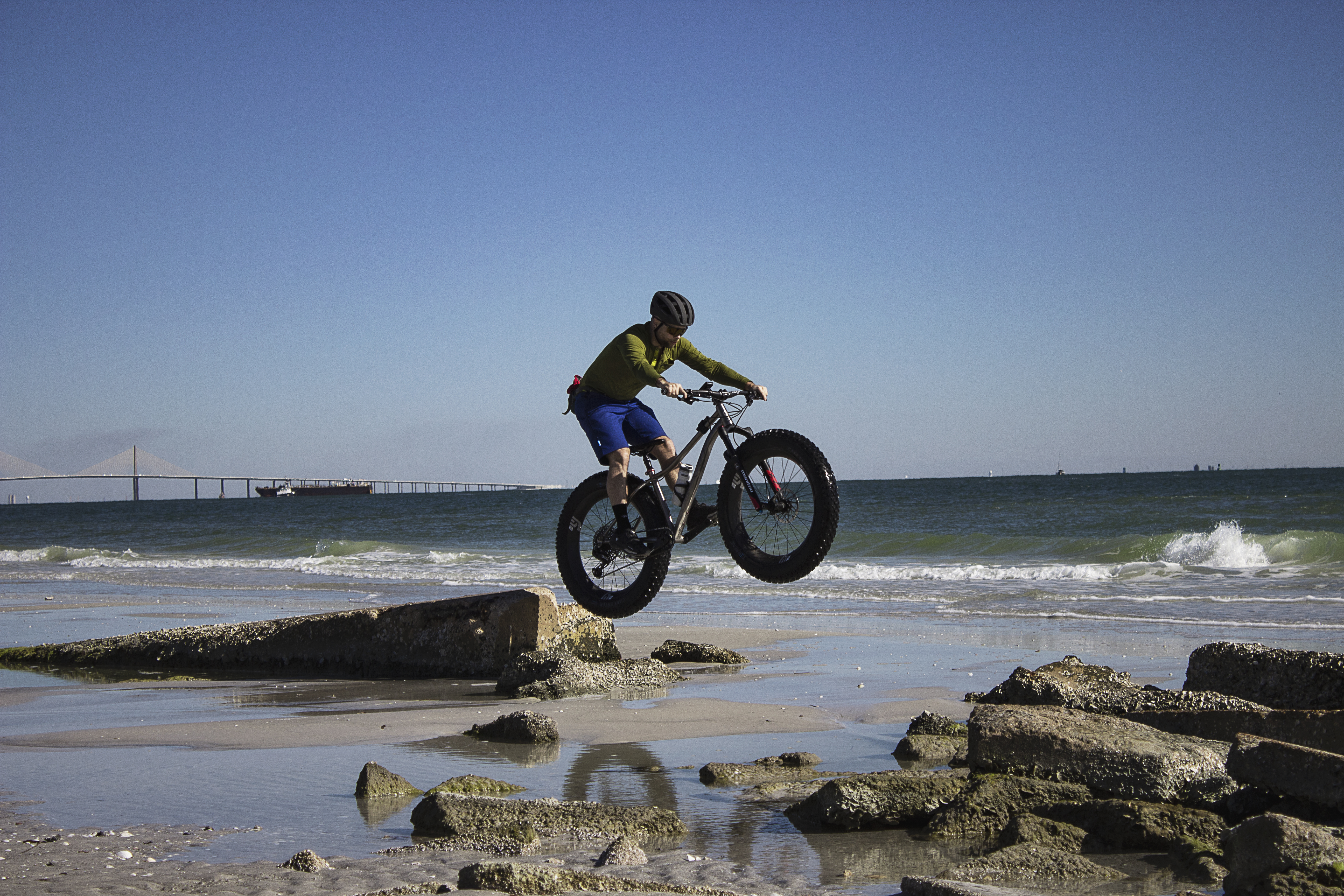 Review: Big is the perfect descriptor for Why Cycles’ Big Iron Fat Bike