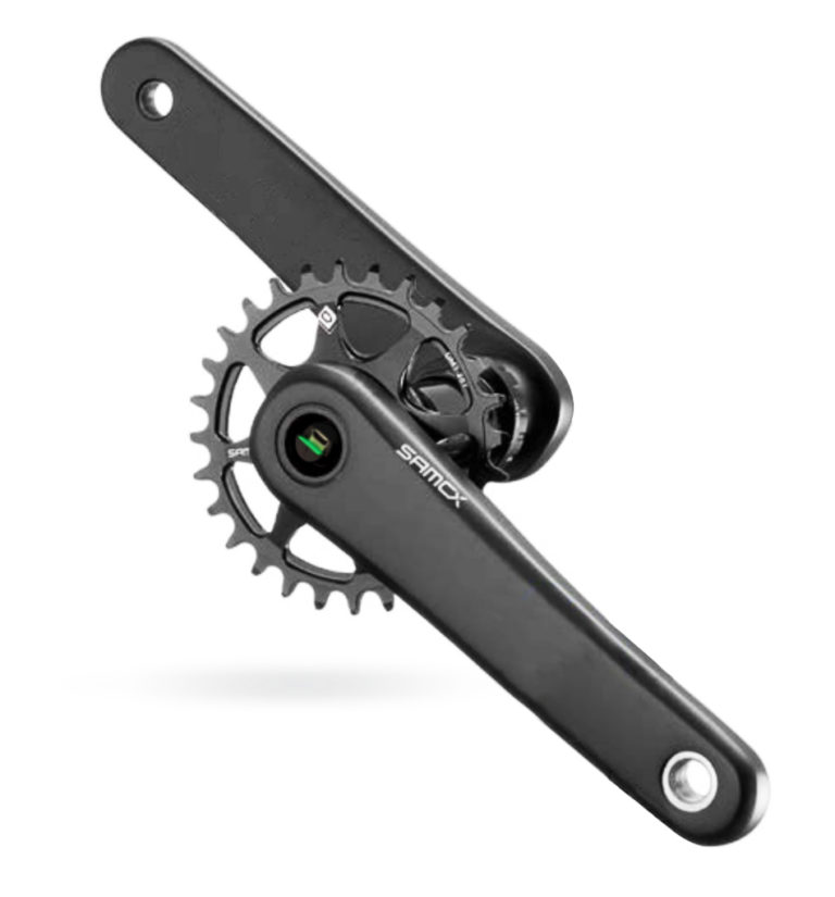 lightest mtb crankset