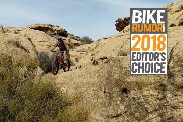 bikerumor 2018 editors choice awards for best bikes and products of the year - tyler benedicts selections