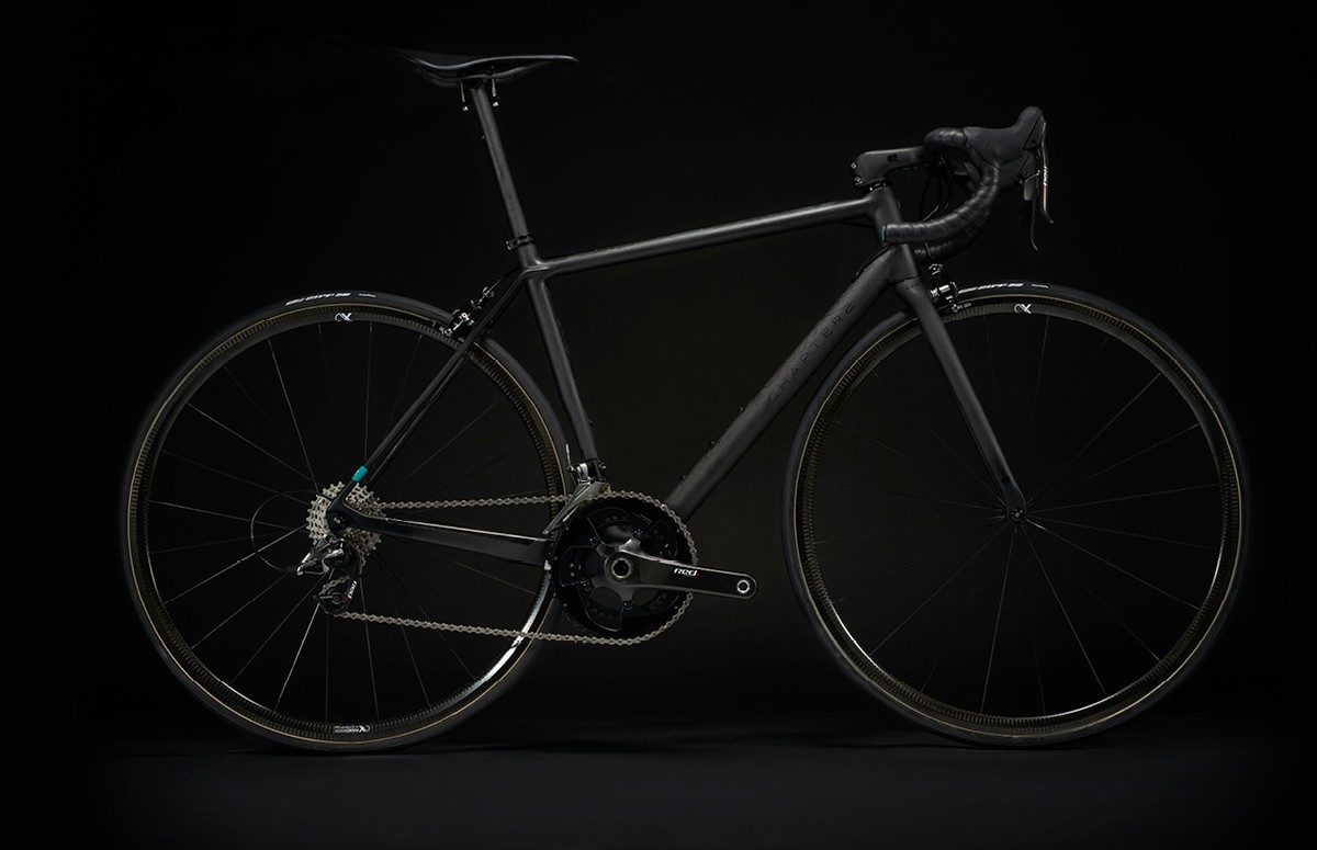 New HURU road bike climbs to the top of Chapter2 range w/ super light frame & fork