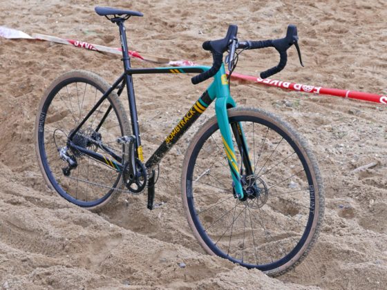 bombtrack tension 2 frameset