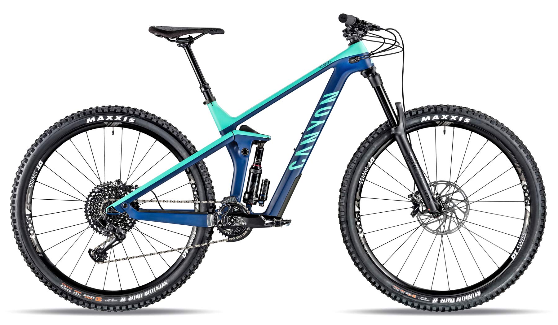 Canyon strive cf 2024 8.0 2019 review