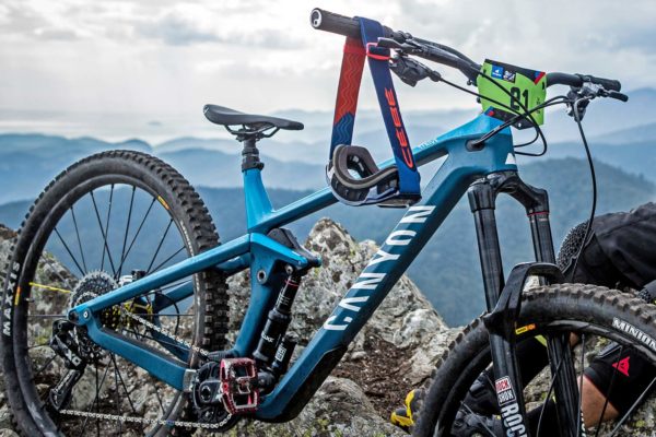 2019 Canyon Strive carbon Shapeshifter enduro 29er mountain bike