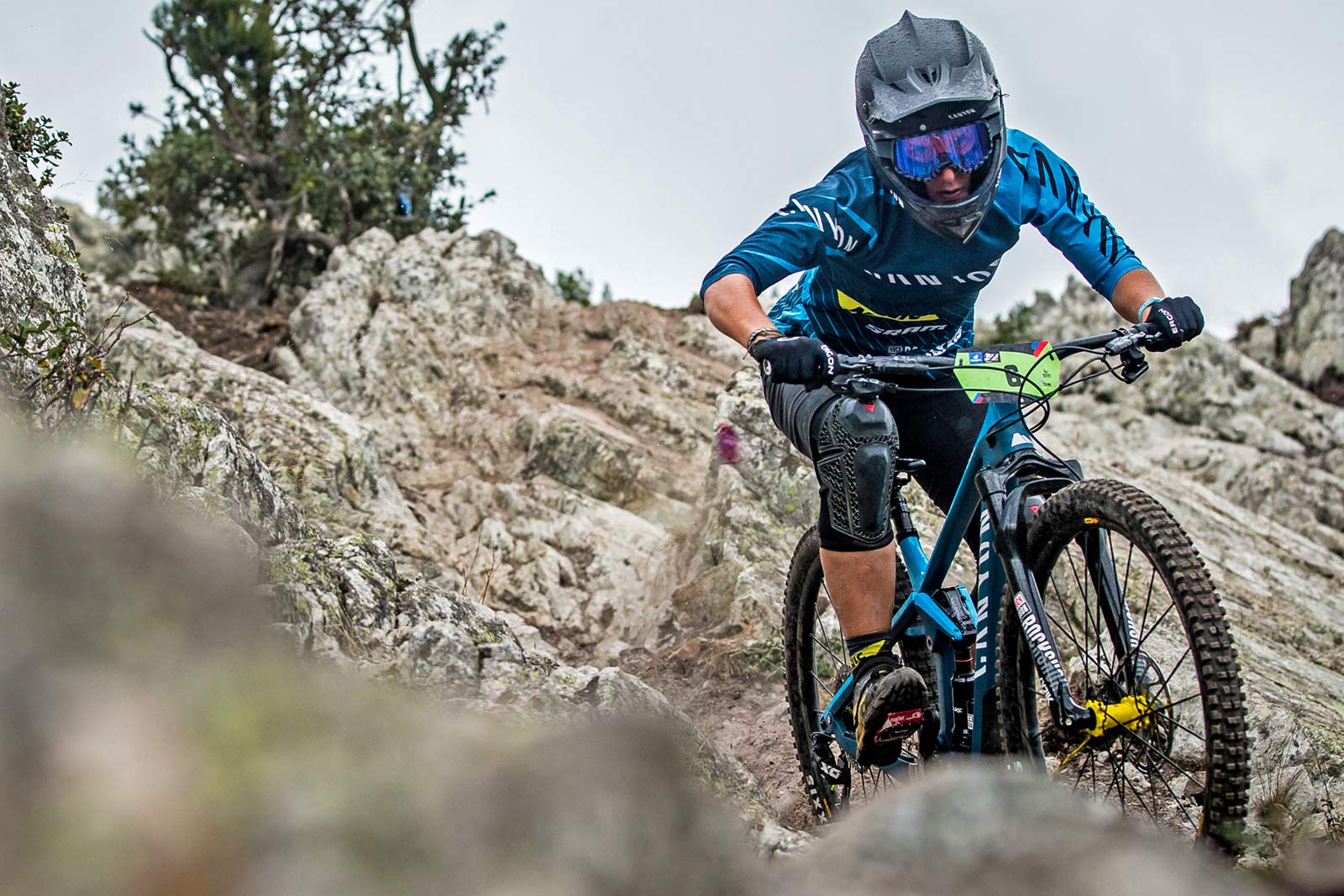 2019 Canyon Strive carbon Shapeshifter enduro 29er mountain bike