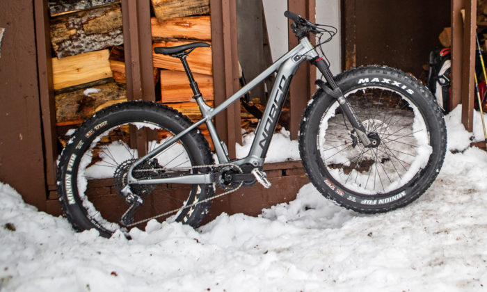 norco bigfoot vlt