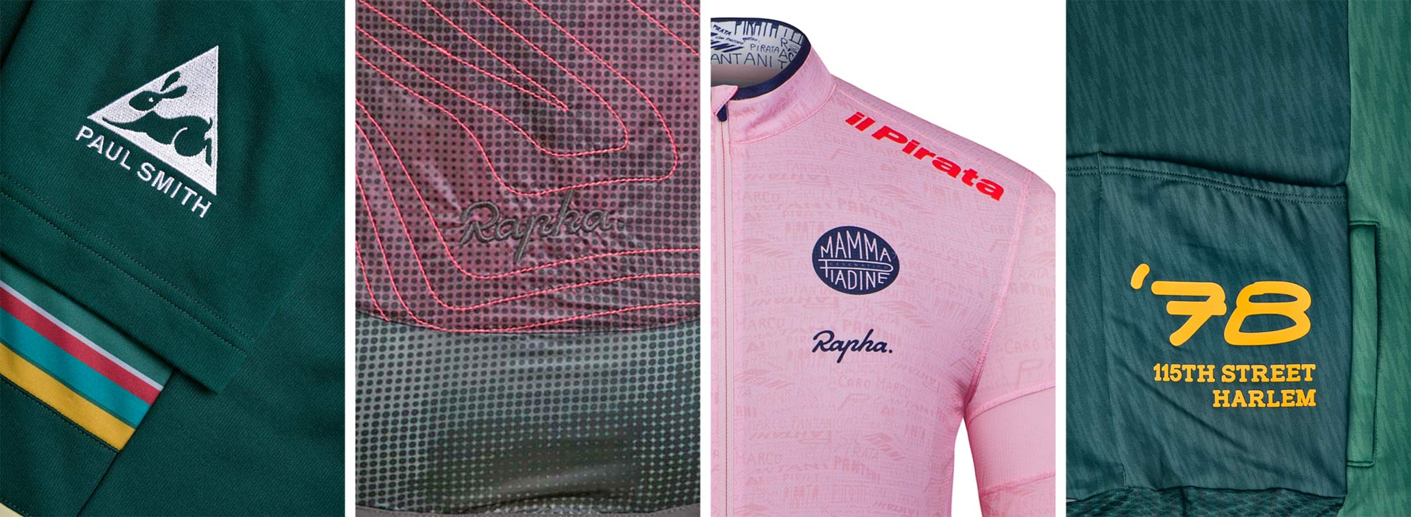 Rapha teases 2019 riding gear - all-road shoes, cargo shorts & more